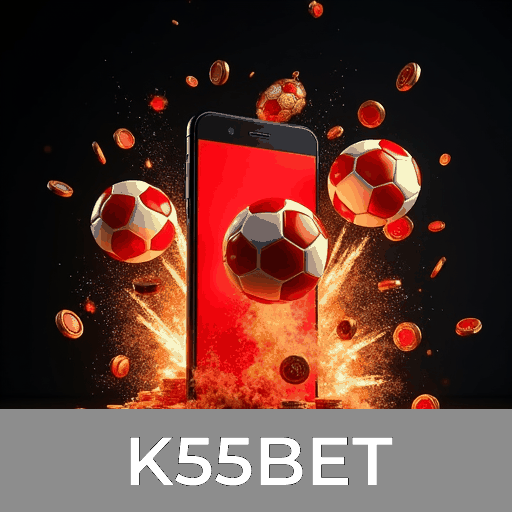K55BET: Slots com Prêmios, Mesa de Cartas Estratégicas, e Jogos com Real Dealers