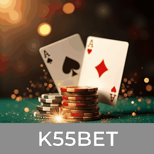Experiência Profissional com K55BET: Jogos de Mesa ao Vivo