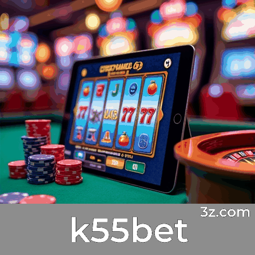k55bet: Apostas Online Seguras e Confiáveis
