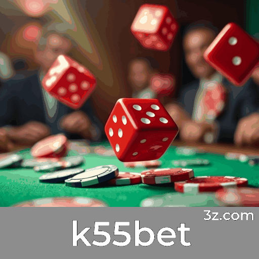 Qualidade Inigualável de Jogos de Cassino no k55bet
